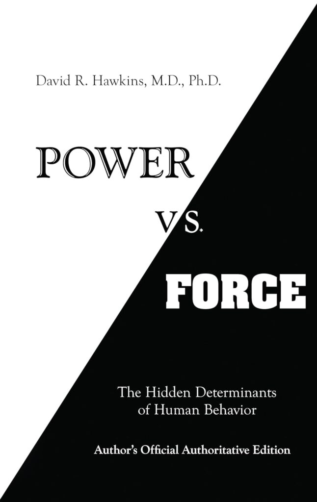 power vs force